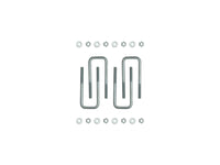 Thumbnail for ICON Toyota Rear 9.5in U-Bolt Kit