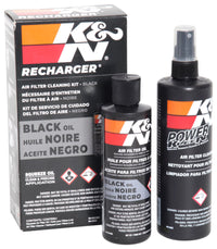 Thumbnail for K&N Filter Cleaning Kit - Squeeze Black