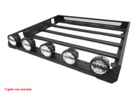 Thumbnail for Go Rhino SRM 400 Roof Rack - 58in