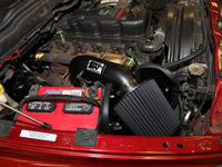 Thumbnail for K&N 03-07 Dodge Ram Pickup 2500/3500 5.9L DSL Black Performance Intake Kit