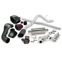 Thumbnail for Banks Power 04-08 Ford 5.4L F-150 ECSB PowerPack System - SS Single Exhaust w/ Black Tip