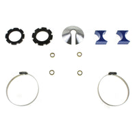 Thumbnail for Bilstein Motorsport 10in. TRVL CL W/RESRVOIR 255/100 46mm Monotube Shock Absorber