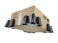 Thumbnail for WeatherTech Cargo Tech Cargo Containment System - Black