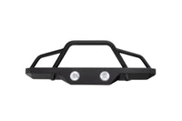 Thumbnail for Rampage 1976-1983 Jeep CJ5 Recovery Bumper Front - Black