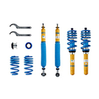 Thumbnail for Bilstein B16 (PSS10) 17-19 Audi A4 Front and Rear Suspension Kit