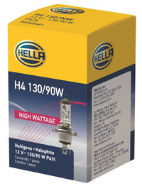 Thumbnail for Hella H4 12V 130/90W Halogen Headlight Bulb - Universal