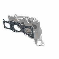 Thumbnail for MagnaFlow Front Converter Manifold Direct Fit 12-17 Hyundai Azera 3.3L