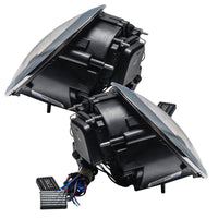 Thumbnail for Oracle 05-08 Mini Cooper/S SMD HL - White SEE WARRANTY