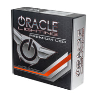 Thumbnail for Oracle Exterior Black Flex LED 12in Strip - UV/Purple NO RETURNS