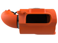 Thumbnail for aFe 22-23 Toyota GR86 / Subaru BRZ Takeda Momentum Pro 5R Orange Edition Cold Air Intake System