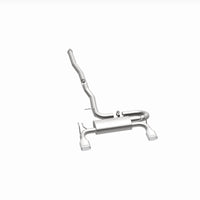 Thumbnail for MagnaFlow 09-10 Mitsubishi Lancer Ralliart 2.0L Turbo SYS C/B