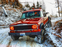 Thumbnail for Oracle Pre-Installed Lights 7x6 IN. Sealed Beam - White Halo SEE WARRANTY