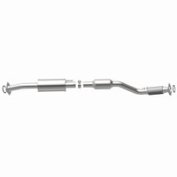 Thumbnail for MagnaFlow 18-20 Toyota Camry L4 2.5L OEM Grade Direct-Fit Catalytic Converter