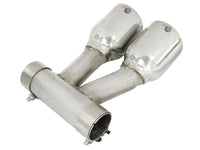 Thumbnail for aFe Exhaust Tip Upgrade 05-08 Porsche Boxster S (987.1-987.2) H6 3.4L
