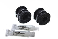 Thumbnail for Energy Suspension 03-07 Infiniti G-35 Coupe RWD / 02-09 350Z Black 21mm Rear Sway Bar Frame Bushings