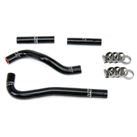 Thumbnail for HPS Black Reinforced Silicone Radiator Hose Kit for Honda 07-12 CRF150R