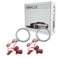 Thumbnail for Oracle Chrysler 300/300C/SRT8 11-19 WP LED Projector Fog Halo Kit - White SEE WARRANTY