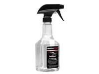 Thumbnail for WeatherTech TechCare Tire Gloss with Cross-Link Action Kit 15oz Bottle With 24oz Refill