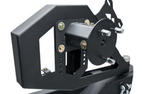 Thumbnail for Rugged Ridge 07-18 Jeep Wrangler (JK/JKU) XOR Rear Bumper w/Swing Out Tire Carrier - Tex. Blk