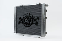 Thumbnail for CSF 84-88 Mercedes-Benz W201 190E 2.3L - 16 w/ A/C High Performance Aluminum Radiator