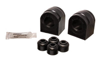 Thumbnail for Energy Suspension 04-06 Ford F150 4wd Black 34mm Front Sway Bar Bushing Set