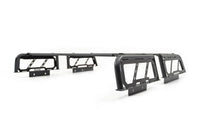 Thumbnail for DV8 Offroad 07-23 Toyota Tundra / 09-23 Ford F150 Raptor MTO Series Bed Rack -  2pc Adj.
