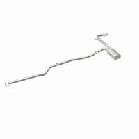Thumbnail for MagnaFlow 13-14 Ford Fusion L4 1.6L Turbo  Stainless Cat Back Performance Exhaust