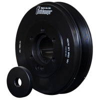 Thumbnail for Fluidampr 01-18 GM / Chevy 6.6L Duramax Internally Balanced Damper - Harmonic Balancer