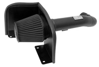 Thumbnail for K&N 09-13 Chevy Silverado 1500/Avalanche/Suburban / 09-13 GMC Yukon Black Perf Intake Kit
