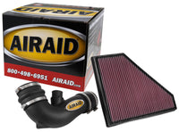 Thumbnail for Airaid 16-18 Chevrolet Camaro 3.6L V6 F/I Airaid Jr Intake Kit - Dry / Red Media
