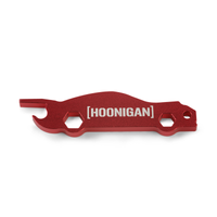 Thumbnail for Mishimoto Subaru Hoonigan Oil Filler Cap - Red