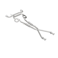 Thumbnail for MagnaFlow Cat-Back 09-17 Nissan 370Z V6 3.7L Street Series SS 2.25in Dual Split Rear Exit Exhaust