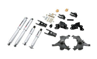 Thumbnail for Belltech LOWERING KIT WITH SP SHOCKS