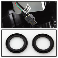 Thumbnail for Spyder Ford F150 side 97-03/F250/350/450 Super Duty 99-07 LED Tail Lights Chrm ALT-YD-FF15097-LED-C