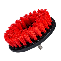Thumbnail for Chemical Guys Carpet Brush w/Drill Attachment - Heavy Duty
