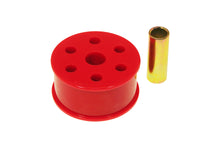 Thumbnail for Prothane 00-03 Mitsubishi Eclipse V6 Front Motor Mount Insert - Red