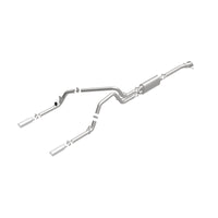 Thumbnail for MagnaFlow Stainless Cat-Back Exhaust 2015 Chevy Colorado/GMC Canyon Dual Split Rear Exit 3.5in