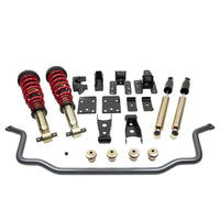 Thumbnail for Belltech 07-13 Silverado/Sierra 1500 (All Cabs) Short Bed Performance Handling Kit Plus