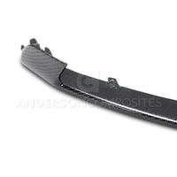 Thumbnail for Anderson Composites 15-20 Ford Mustang GT350/GT350R Carbon Fiber Turn Signal Bezels