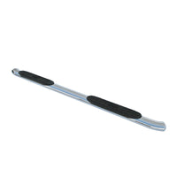 Thumbnail for Westin 2014-2018 Chevy Silverado 1500 Crew Cab PRO TRAXX 4 Oval Nerf Step Bars - SS