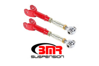 Thumbnail for BMR 16-17 6th Gen Camaro Upper Trailing Arms w/ On-Car Adj. Rod Ends - Red