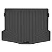 Thumbnail for Husky Liners 2021 Ford Mustang Mach-E Weatherbeater Cargo Liner - Black