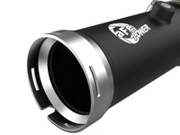 Thumbnail for aFe BladeRunner Intercooler Hot & Cold Side Tubes Combo 20-21 GM Trucks 3.0L (td) - Black