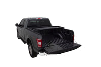 Thumbnail for Lund 02-17 Dodge Ram 1500 (6.5ft. BedExcl. Beds w/Rambox) Genesis Tri-Fold Tonneau Cover - Black