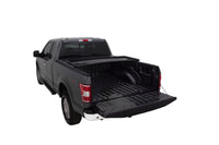 Thumbnail for Lund 04-14 Ford F-150 (6.5ft. Bed) Genesis Tri-Fold Tonneau Cover - Black