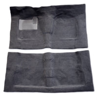 Thumbnail for Lund 80-86 Nissan Pickup Pro-Line Full Flr. Replacement Carpet - Charcoal (3 Pc.)