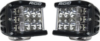 Thumbnail for Rigid Industries D-SS - Driving - Set of 2 - Black Housing