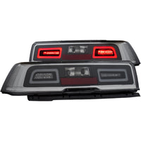 Thumbnail for ANZO 2014-2015 Chevrolet Camaro LED Taillights Smoke