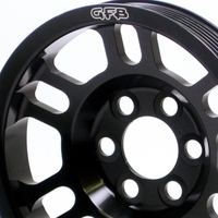 Thumbnail for GFB 06-08 Volkswagen/Audi 2.0T Super Lightweight Non-Underdrive Crank Pulley Suits