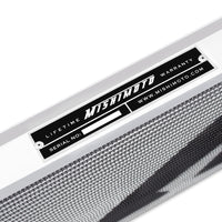 Thumbnail for Mishimoto 96 Ford Mustang w/ Stabilizer System Manual Aluminum Radiator